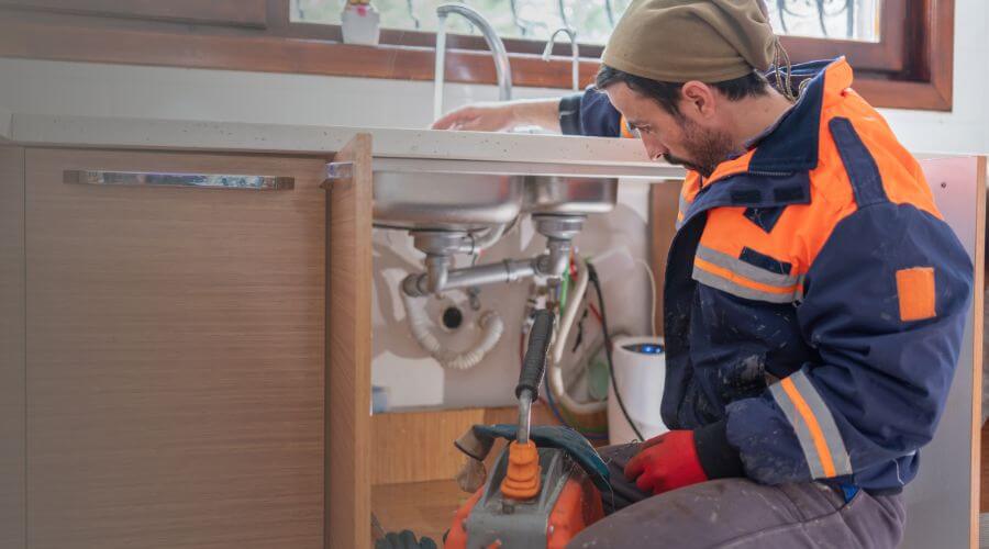 Professional same day plumber in Wilsons Mills, NC